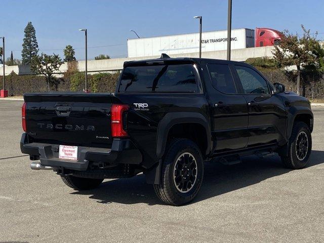 new 2024 Toyota Tacoma Hybrid car