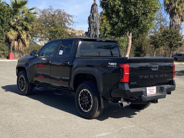 new 2024 Toyota Tacoma Hybrid car