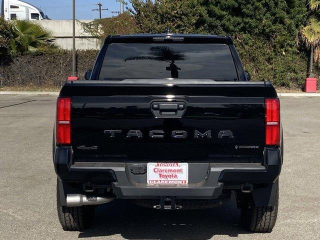 new 2024 Toyota Tacoma Hybrid car