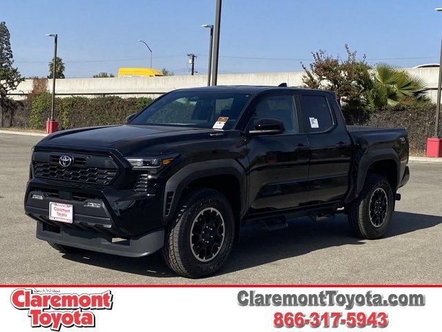 new 2024 Toyota Tacoma Hybrid car