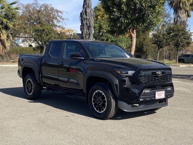 new 2024 Toyota Tacoma Hybrid car