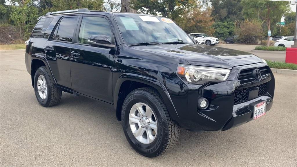 used 2023 Toyota 4Runner car, priced at $41,488