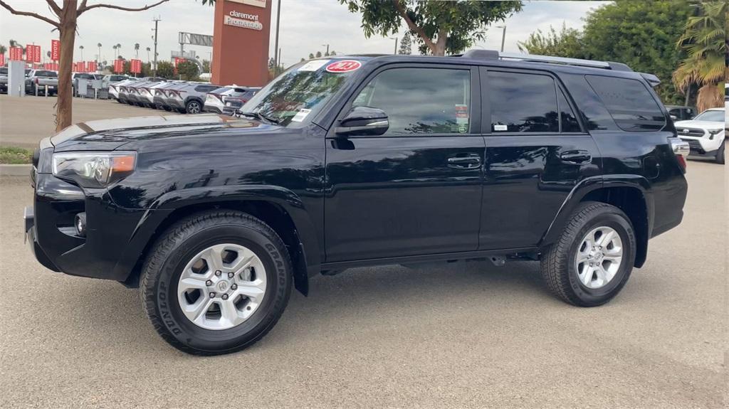 used 2023 Toyota 4Runner car, priced at $41,488