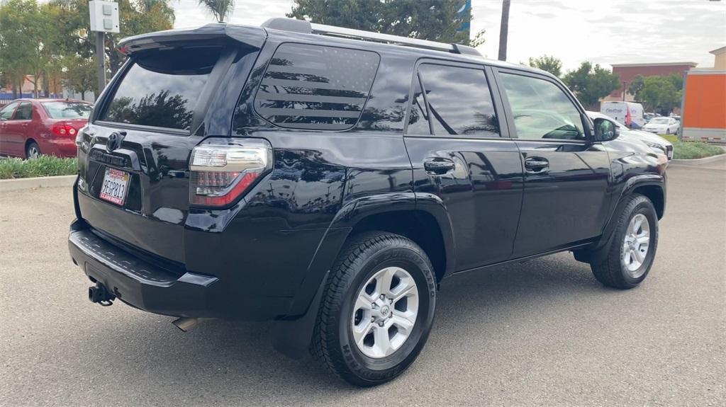 used 2023 Toyota 4Runner car, priced at $41,488