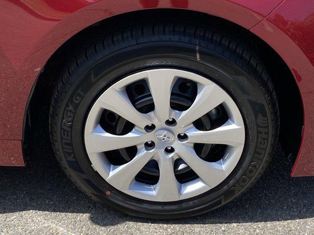 new 2025 Toyota Corolla car, priced at $24,508