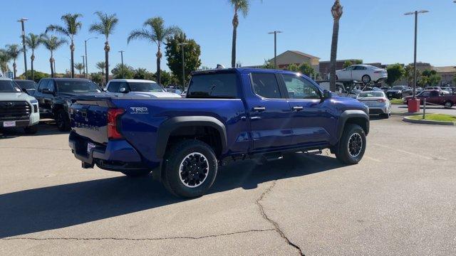 new 2024 Toyota Tacoma car