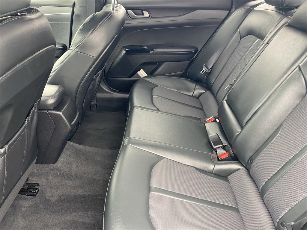 used 2022 Kia K5 car, priced at $23,300