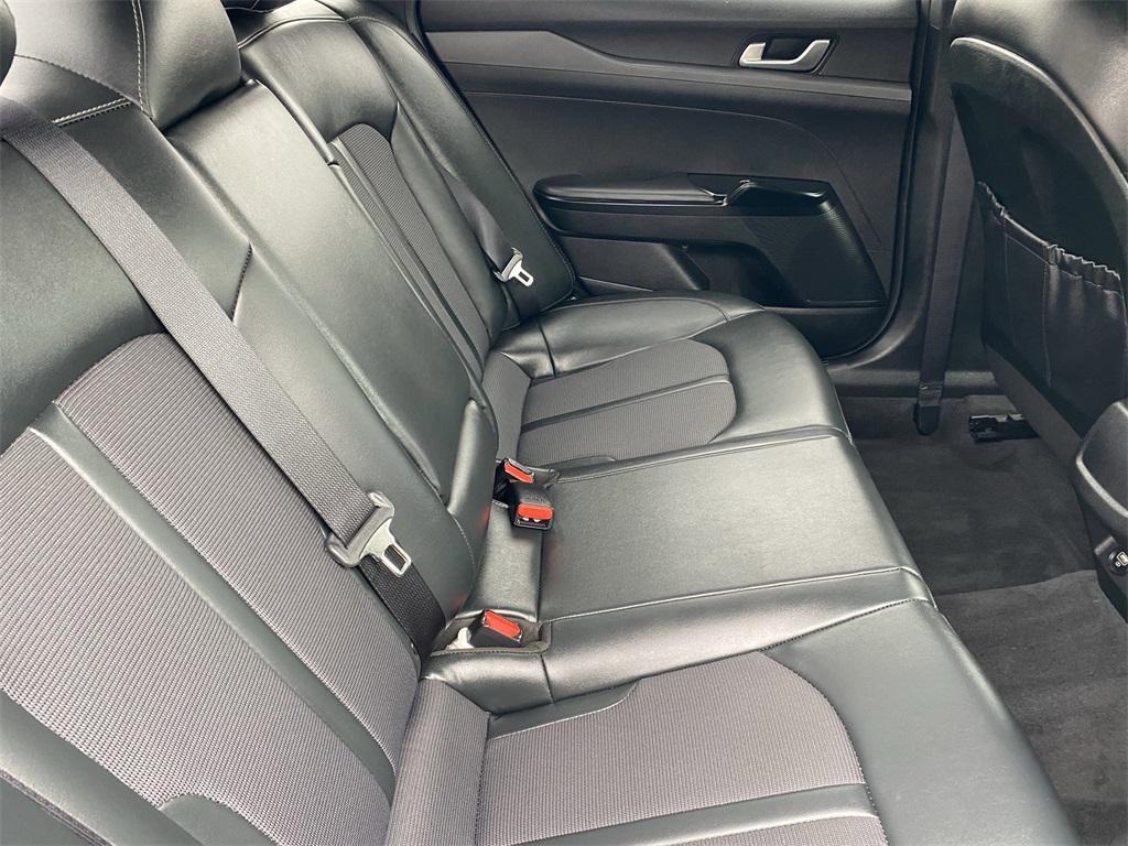 used 2022 Kia K5 car, priced at $23,300