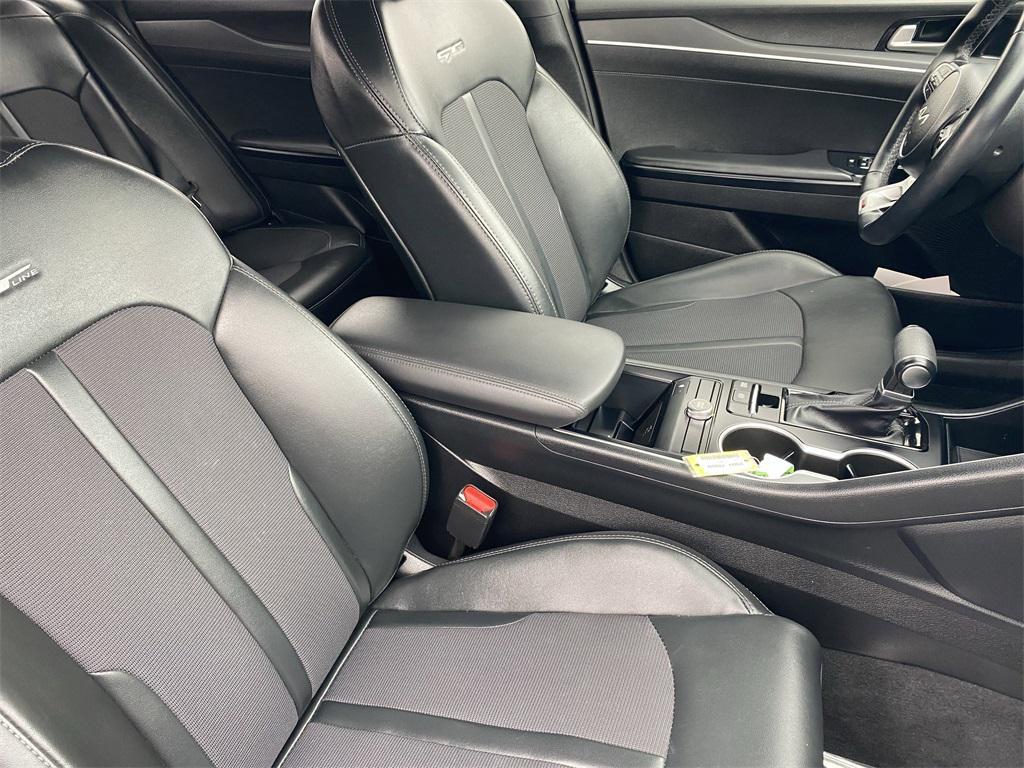 used 2022 Kia K5 car, priced at $23,300