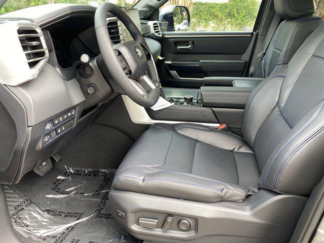 new 2025 Toyota Tundra car, priced at $71,018