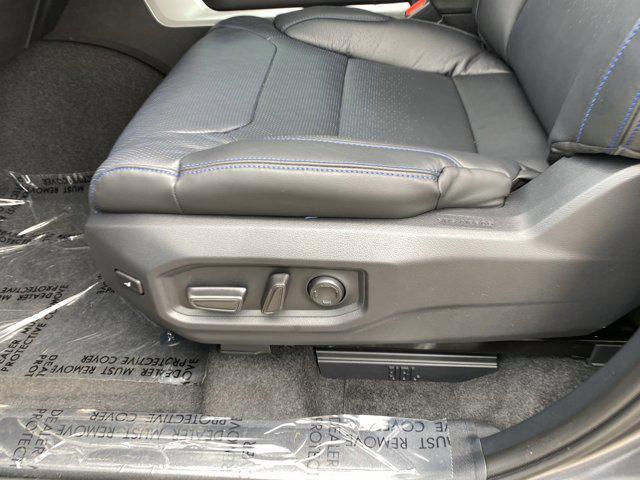 new 2025 Toyota Tundra car, priced at $71,018
