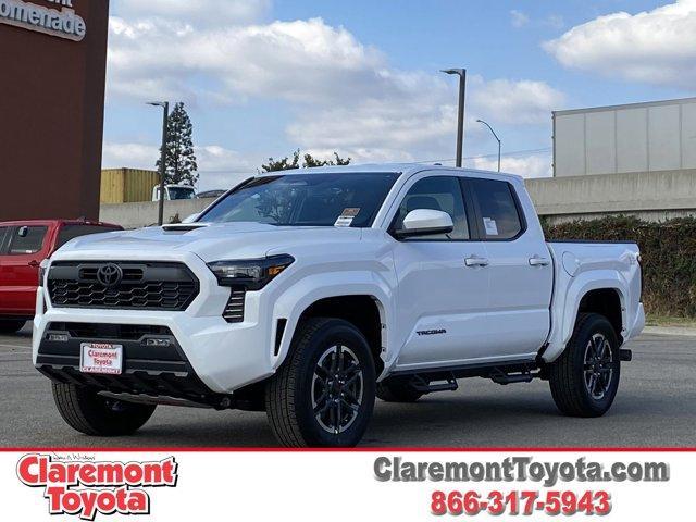 new 2025 Toyota Tacoma car