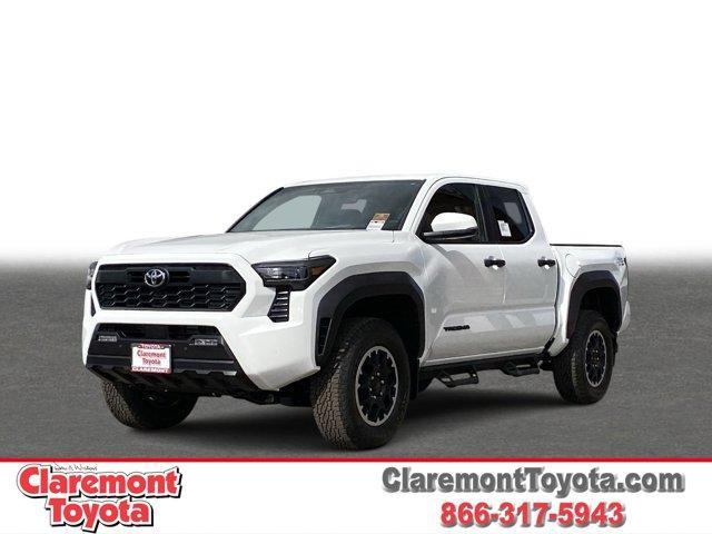 new 2024 Toyota Tacoma car