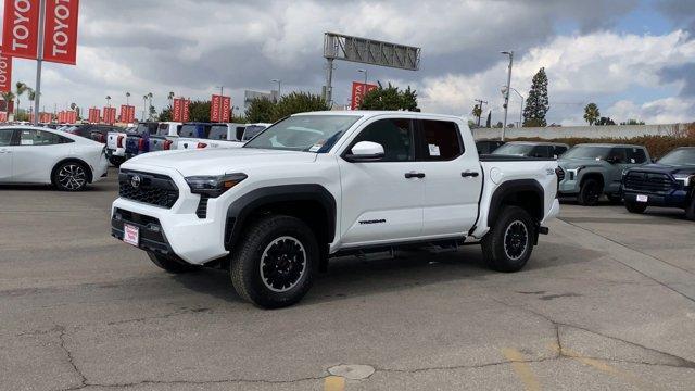 new 2024 Toyota Tacoma car