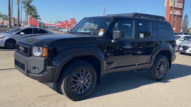 new 2025 Toyota Land Cruiser car, priced at $60,108