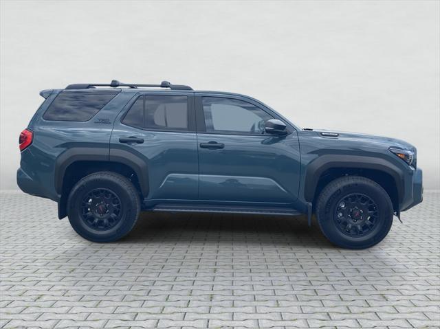 used 2025 Toyota 4Runner car, priced at $65,200