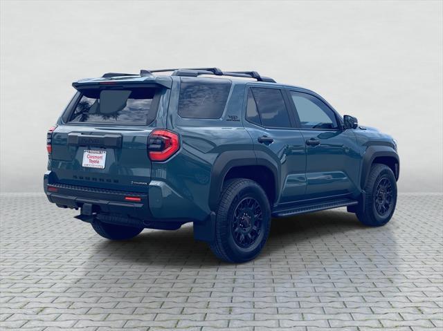 used 2025 Toyota 4Runner car, priced at $65,200