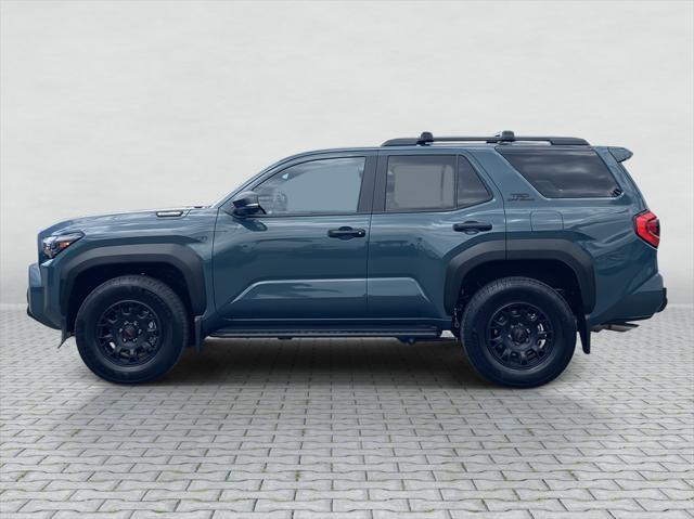 used 2025 Toyota 4Runner car, priced at $65,200