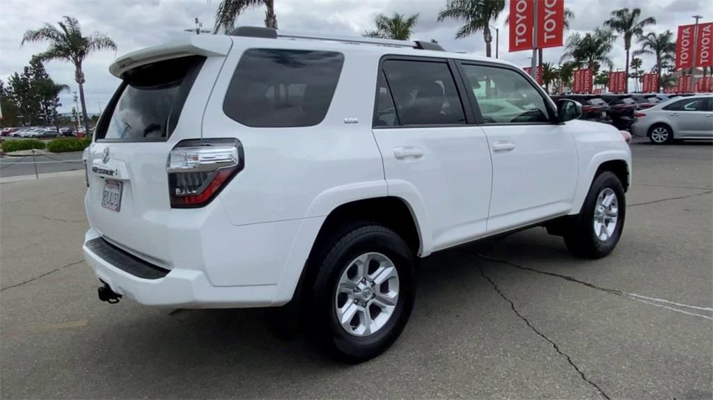 used 2022 Toyota 4Runner car, priced at $33,488