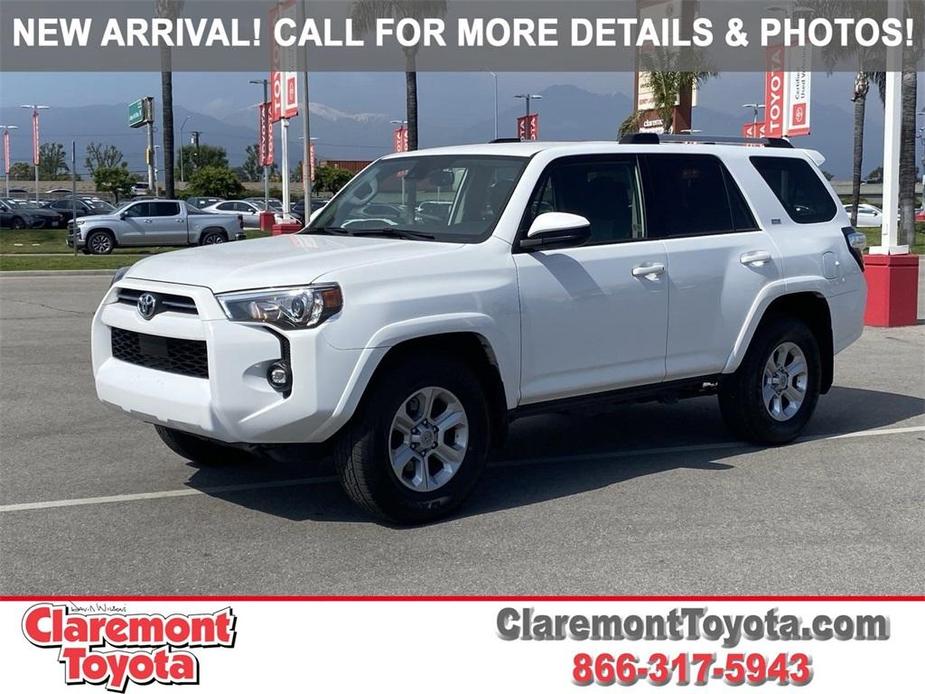 used 2022 Toyota 4Runner car, priced at $32,988