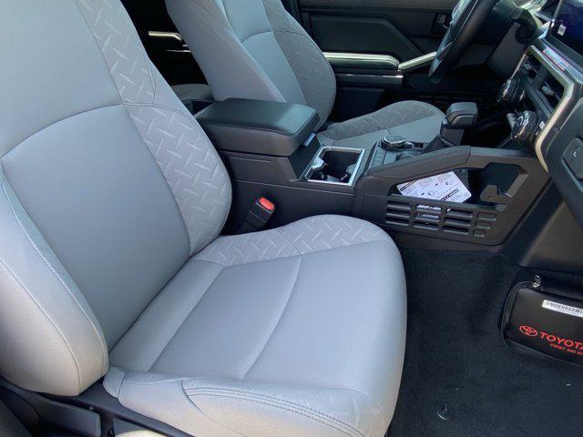 new 2025 Toyota Tacoma car, priced at $42,544