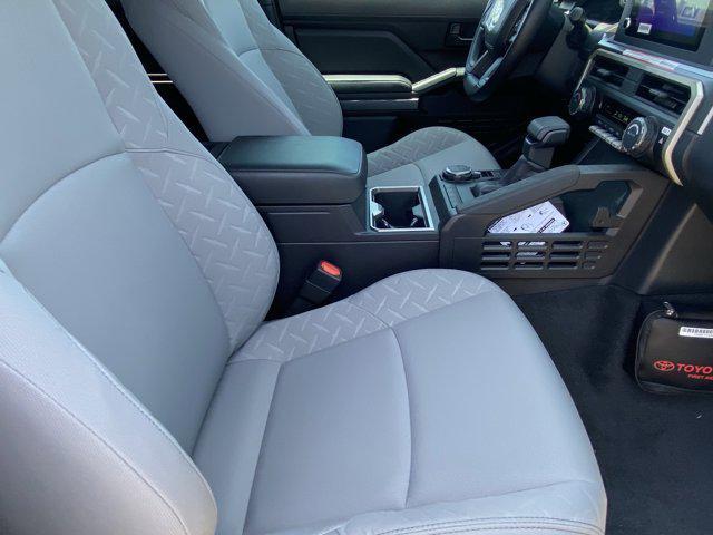 new 2025 Toyota Tacoma car, priced at $42,544