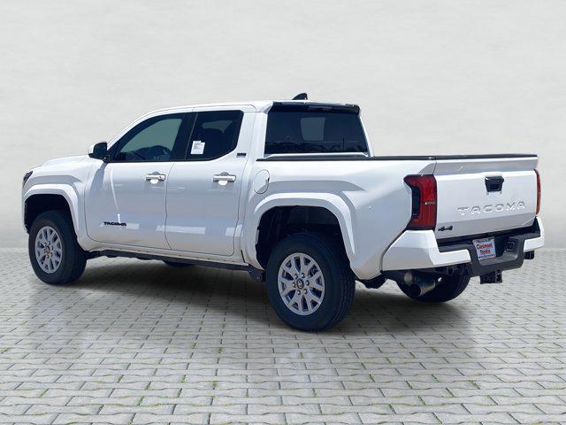 new 2025 Toyota Tacoma car, priced at $42,544