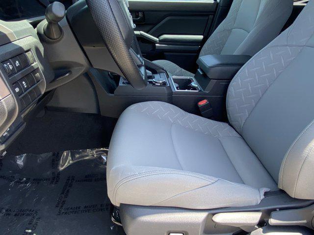 new 2025 Toyota Tacoma car, priced at $42,544