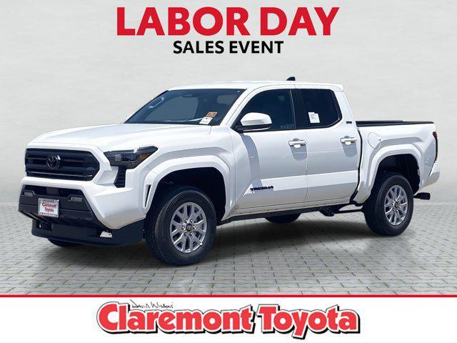 new 2025 Toyota Tacoma car, priced at $42,544