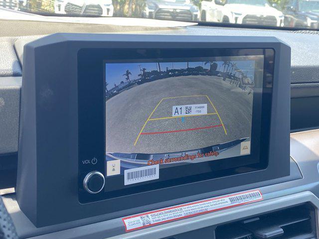 new 2025 Toyota Tacoma car, priced at $42,544