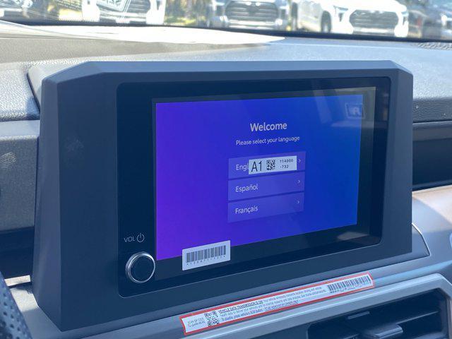 new 2025 Toyota Tacoma car, priced at $42,544