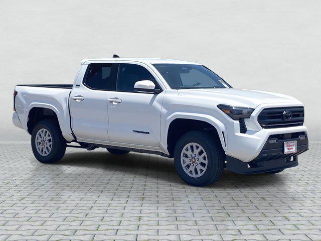 new 2025 Toyota Tacoma car, priced at $42,544