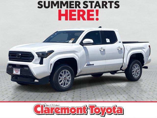 new 2025 Toyota Tacoma car, priced at $42,544