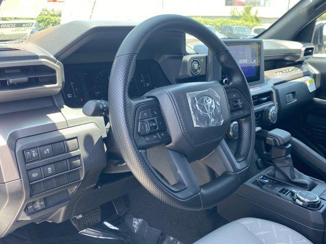 new 2025 Toyota Tacoma car, priced at $42,544