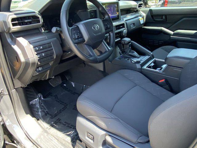 new 2025 Toyota Tacoma car, priced at $42,504