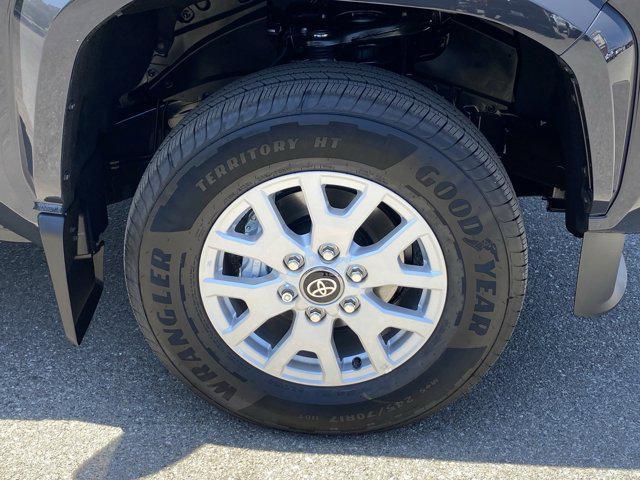 new 2025 Toyota Tacoma car, priced at $42,504
