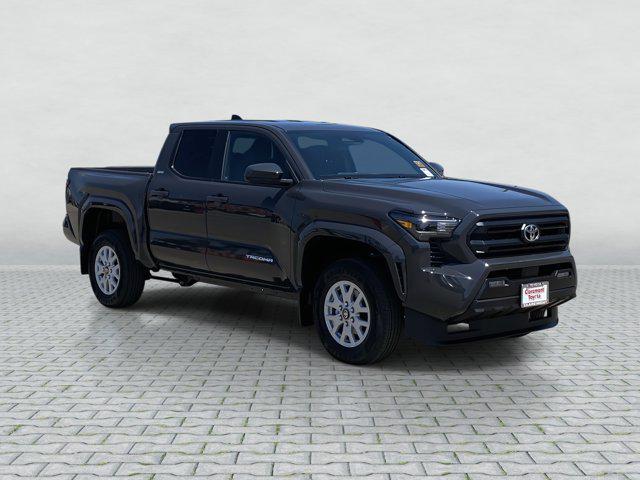 new 2025 Toyota Tacoma car, priced at $42,504
