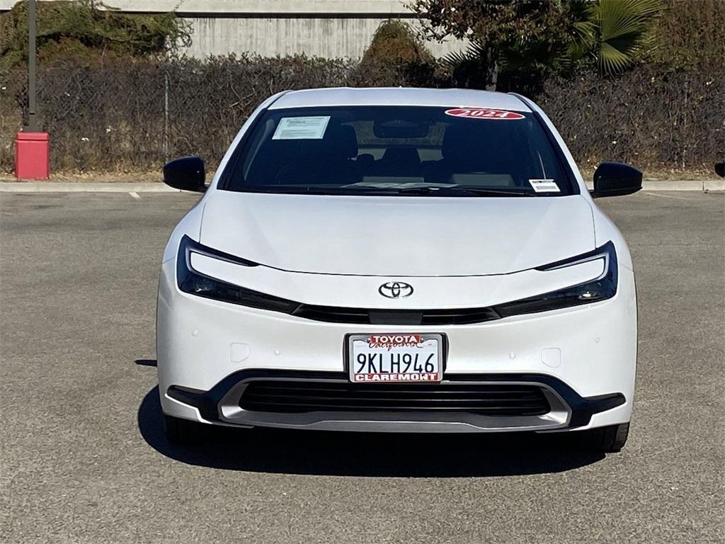 used 2024 Toyota Prius car, priced at $30,988