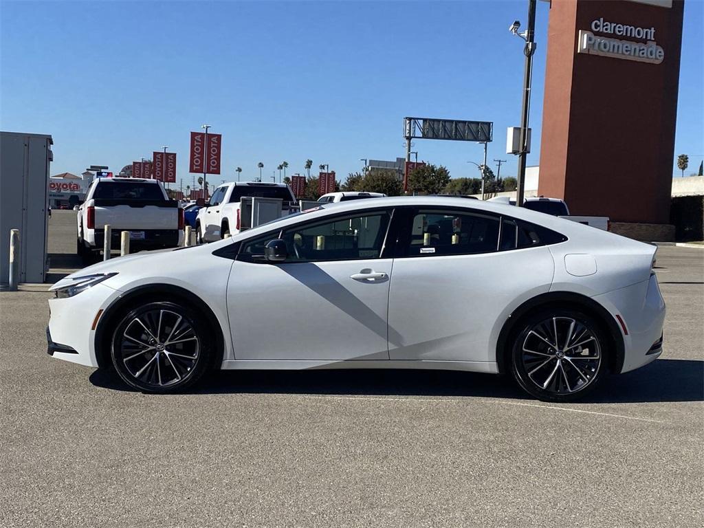 used 2024 Toyota Prius car, priced at $30,988