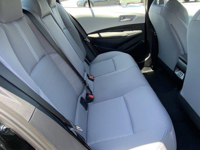 new 2025 Toyota Corolla car, priced at $26,767