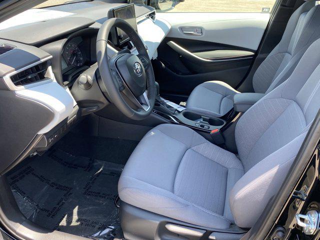 new 2025 Toyota Corolla car, priced at $26,767