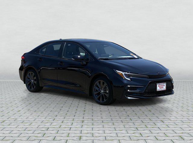 new 2025 Toyota Corolla car, priced at $26,767