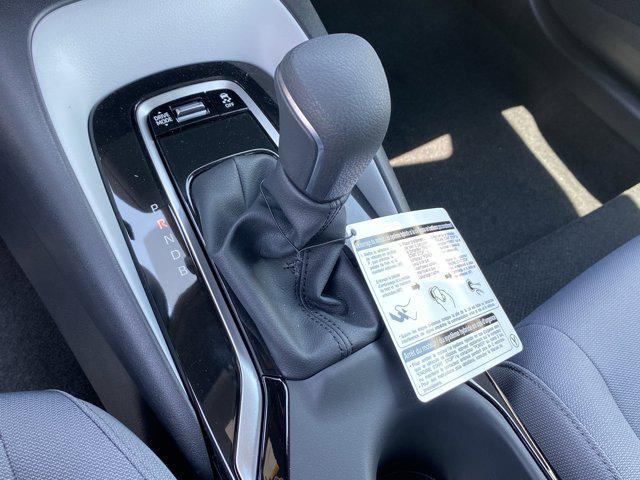 new 2025 Toyota Corolla car, priced at $26,767