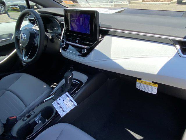 new 2025 Toyota Corolla car, priced at $26,767