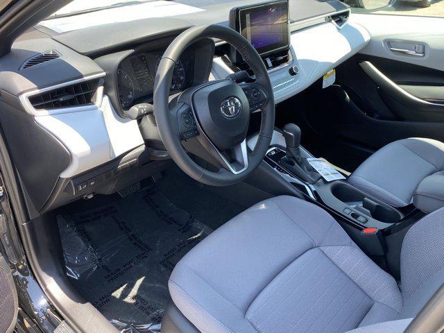 new 2025 Toyota Corolla car, priced at $26,767