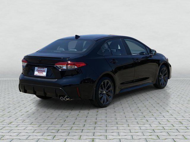 new 2025 Toyota Corolla car, priced at $26,767