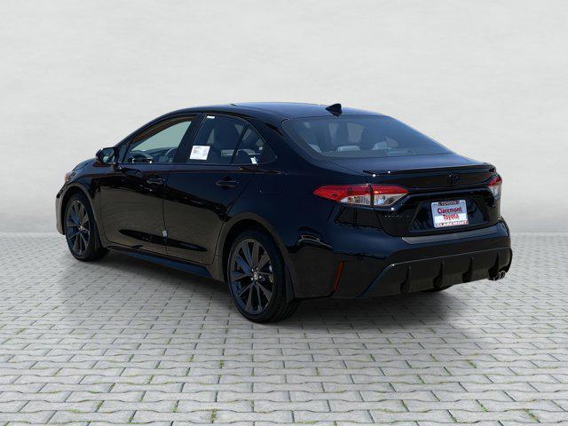 new 2025 Toyota Corolla car, priced at $26,767
