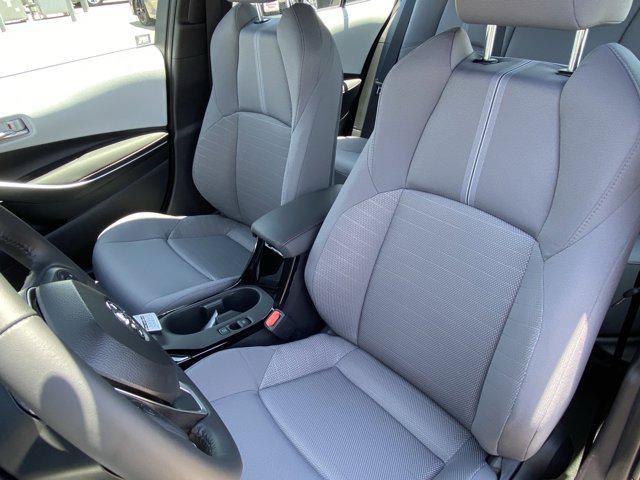 new 2025 Toyota Corolla car, priced at $26,767
