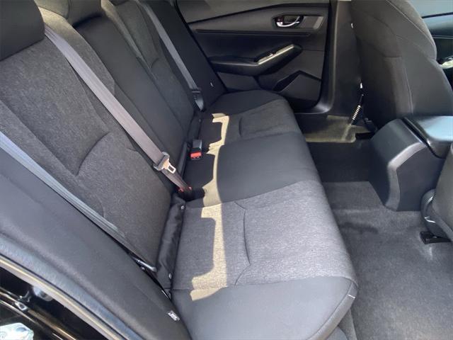 used 2023 Honda Accord car, priced at $24,000