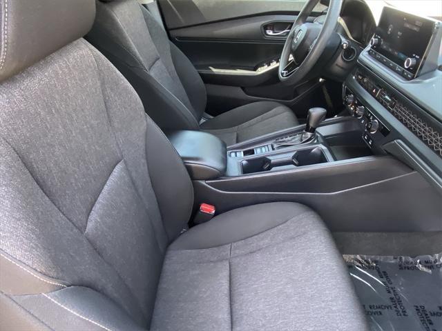 used 2023 Honda Accord car, priced at $24,000